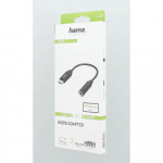 Adapter Audio USB-C to 3.5 mm Stereo Adapter Audio USB-C to 3.5 mm Stereo