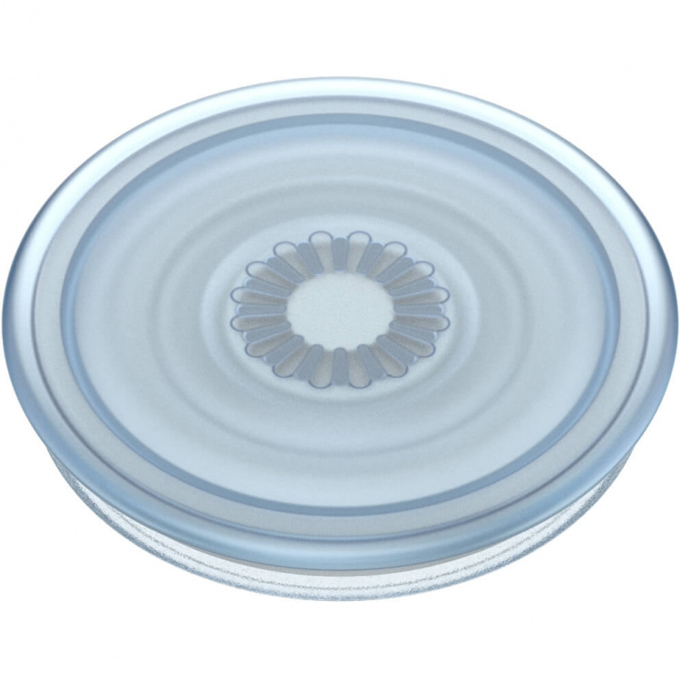 Popsockets PopGrip Plant Ice Blue 