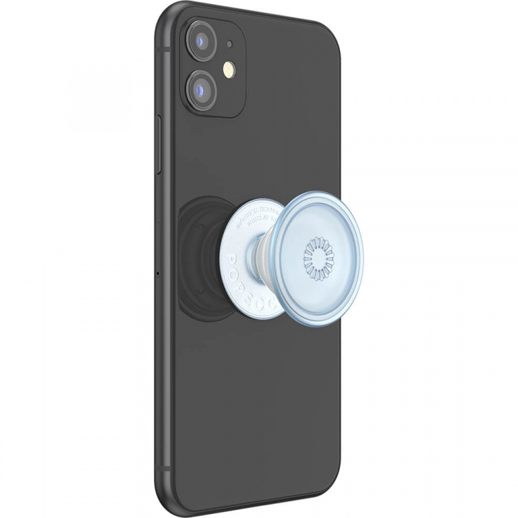 Popsockets PopGrip Plant Ice Blue 