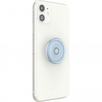 Popsockets PopGrip Plant Ice Blue 
