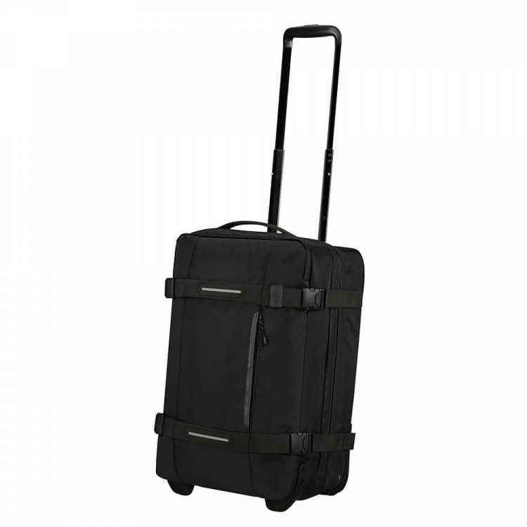 AMERICAN TOURISTER Urban Track Duffle Bag/WH Small Black