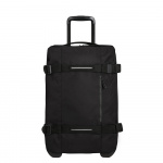 AMERICAN TOURISTER Urban Track Duffle Bag/WH Small Black