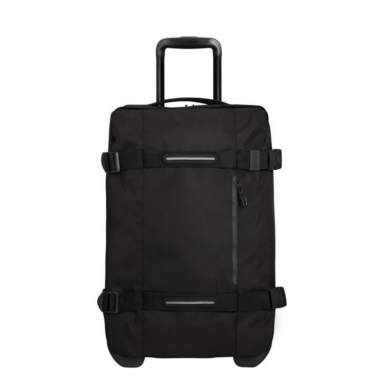 AMERICAN TOURISTER Urban Track Duffle Bag/WH Small Black