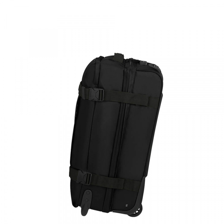 AMERICAN TOURISTER Urban Track Duffle Bag/WH Small Black