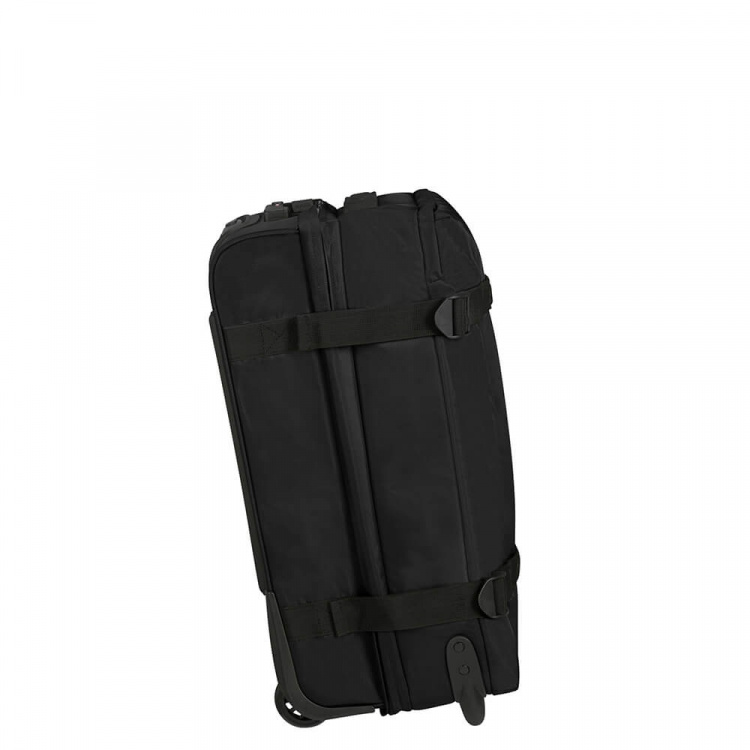 AMERICAN TOURISTER Urban Track Duffle Bag/WH Small Black