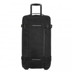 AMERICAN TOURISTER Urban Track Duffle Bag/WH Medium Black