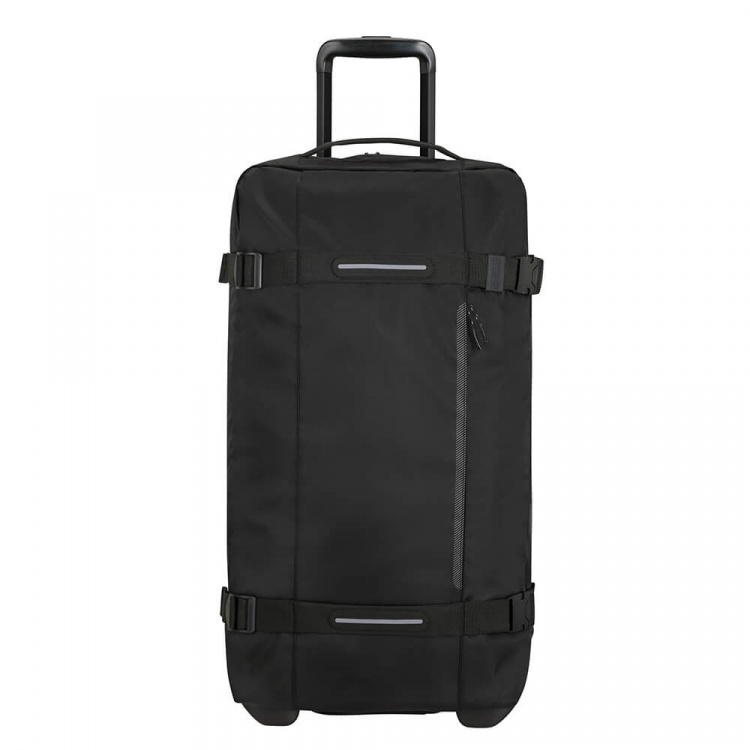 AMERICAN TOURISTER Urban Track Duffle Bag/WH Medium Black
