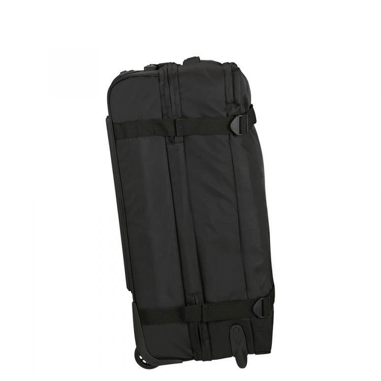 AMERICAN TOURISTER Urban Track Duffle Bag/WH Medium Black