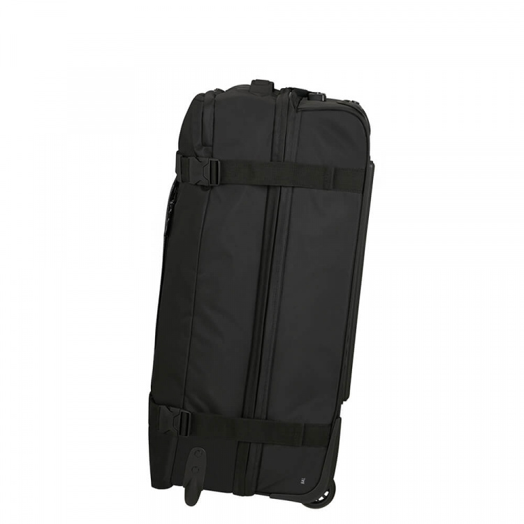AMERICAN TOURISTER Urban Track Duffle Bag/WH Medium Black