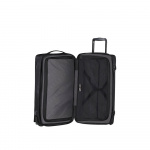 AMERICAN TOURISTER Urban Track Duffle Bag/WH Medium Black