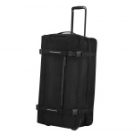 AMERICAN TOURISTER Urban Track Duffle Bag/WH Large Black