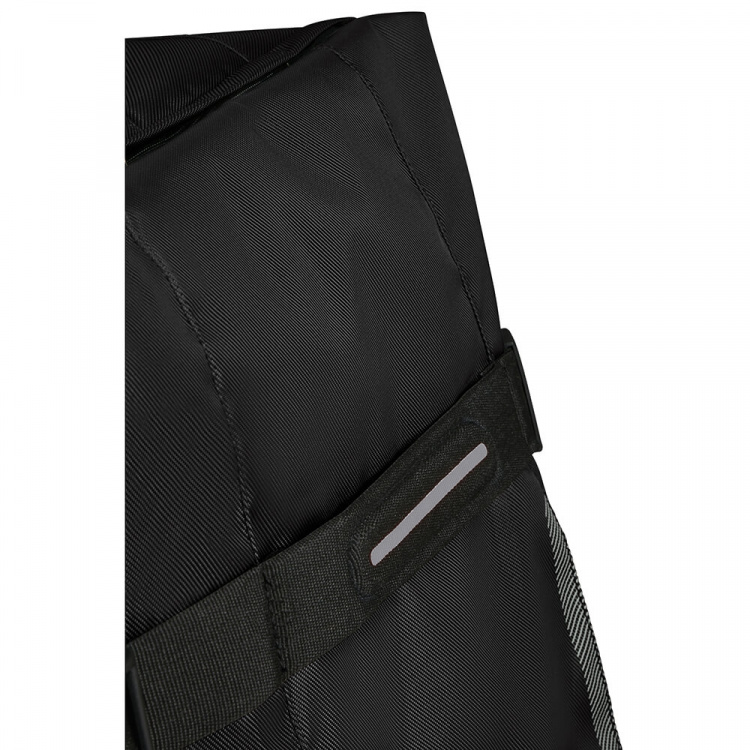 AMERICAN TOURISTER Urban Track Duffle Bag/WH Large Black