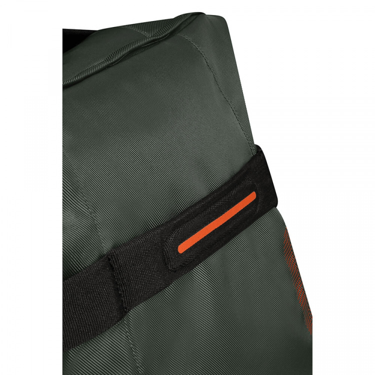 AMERICAN TOURISTER Urban Track Duffle Bag/WH Small Green AMERICAN TOURISTER Urban Track Duffle Bag/WH Small Green