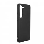 Phone case PU Black - Samsung S23 5G