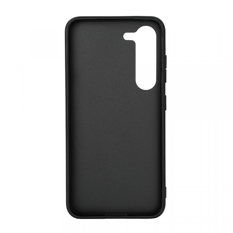 Phone case PU Black - Samsung S23 5G