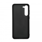 Phone case PU Black - Samsung S23+ 5G