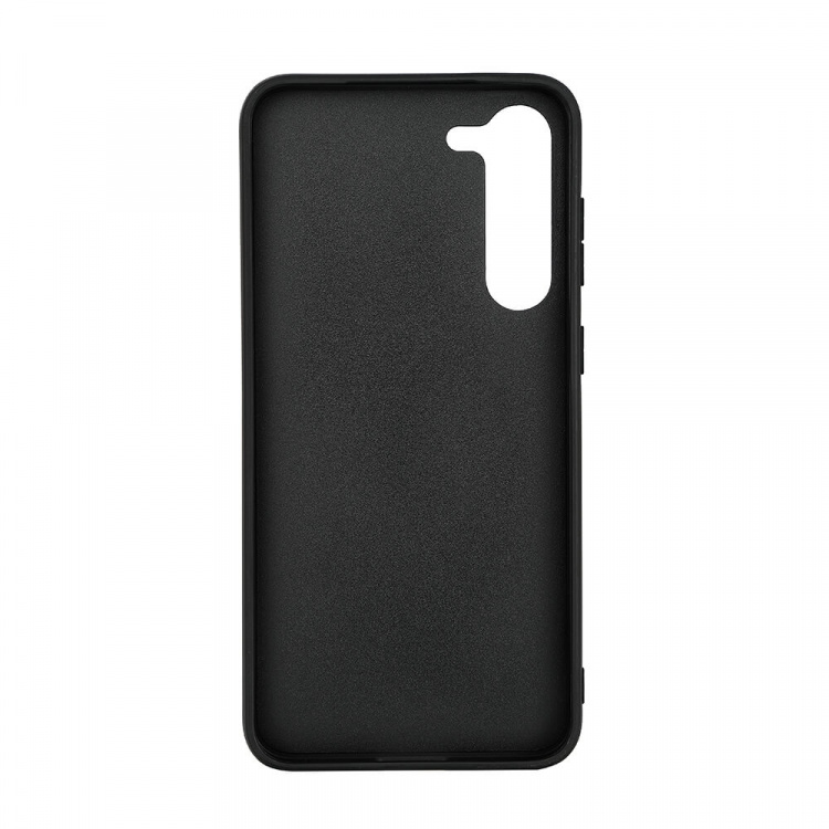 Phone case PU Black - Samsung S23+ 5G