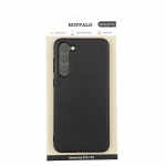Phone case PU Black - Samsung S23+ 5G