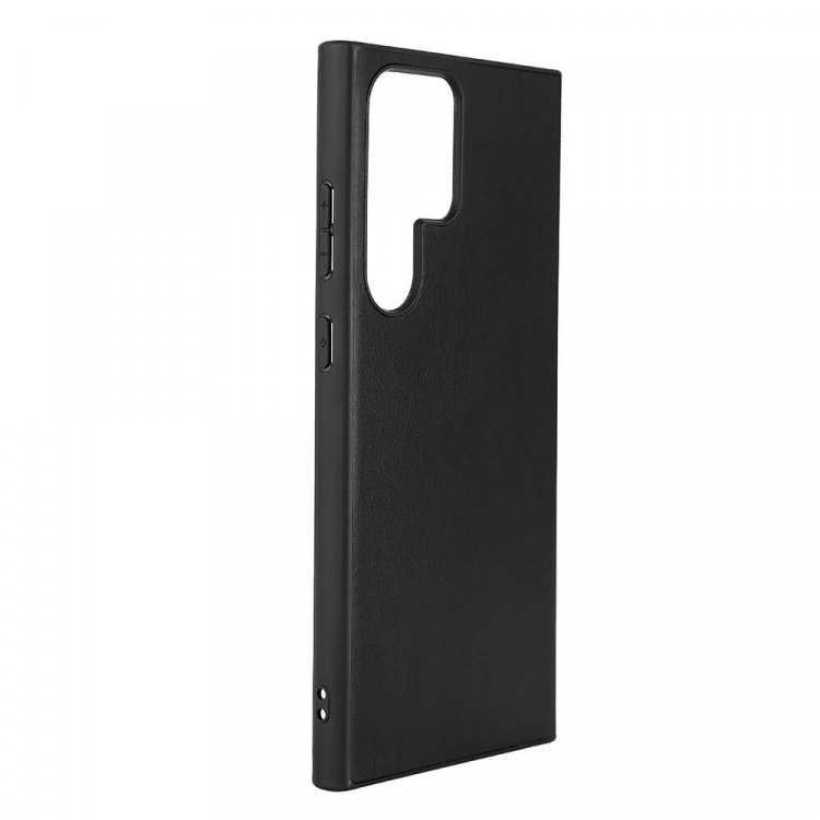 Phone case PU Black - Samsung S23 Ultra 5G Phone case PU Black - Samsung S23 Ultra 5G