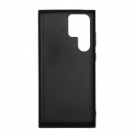 Phone case PU Black - Samsung S23 Ultra 5G Phone case PU Black - Samsung S23 Ultra 5G