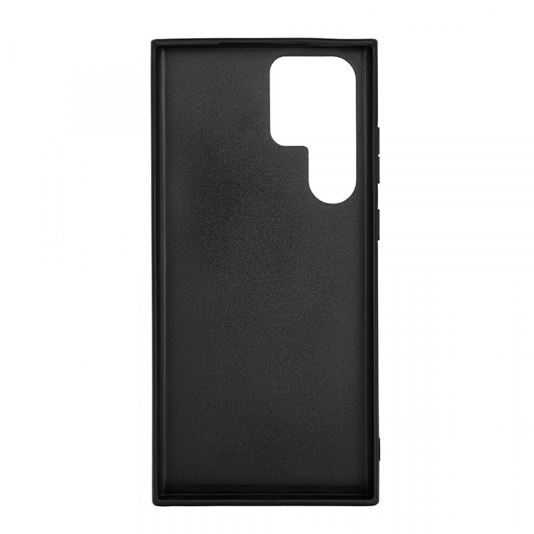 Phone case PU Black - Samsung S23 Ultra 5G Phone case PU Black - Samsung S23 Ultra 5G
