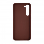 Phone case PU Brown - Samsung S23+ 5G