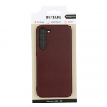 Phone case PU Brown - Samsung S23+ 5G