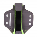 GEAR Sport ArmBand LED XL Universal iPhone6 Black