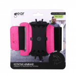 GEAR Sport ArmBand Premium Universal For Upper and Lower Arm Turnable Pink