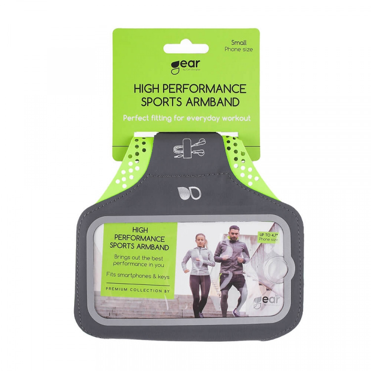 GEAR Sport ArmBand Premium Universal Small 5