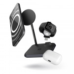 ZENS Wireless Charger 4in1 Magnetic