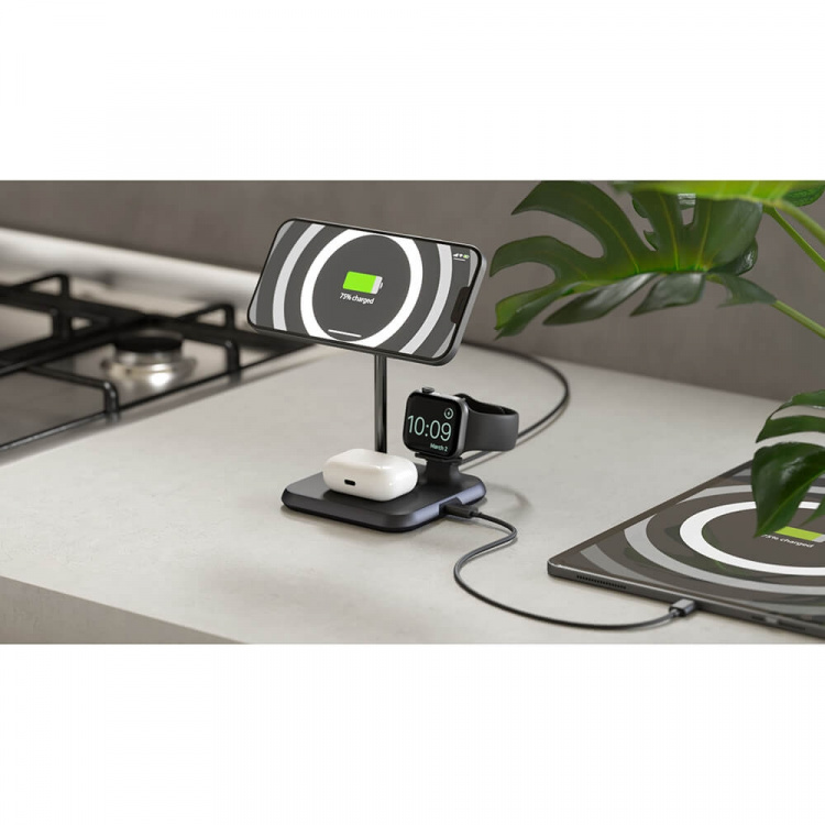 ZENS Wireless Charger 4in1 Magnetic