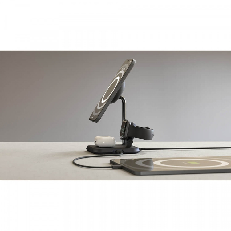 ZENS Wireless Charger 4in1 Magnetic