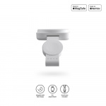 ZENS Wireless Charger 2in1 Magnetic + Watch ZENS Wireless Charger 2in1 Magnetic + Watch