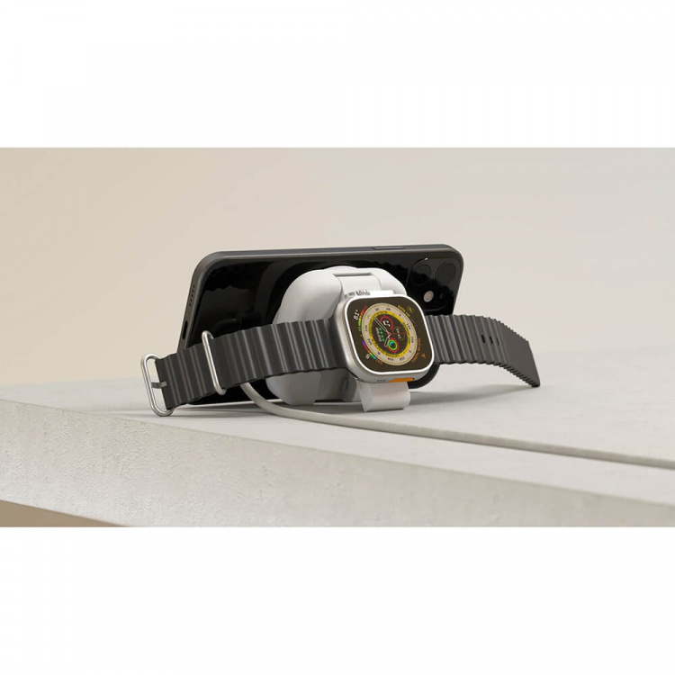 ZENS Wireless Charger 2in1 Magnetic + Watch ZENS Wireless Charger 2in1 Magnetic + Watch