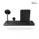 ZENS Wireless Charger 4in1 Magnetic for Watch and tablet