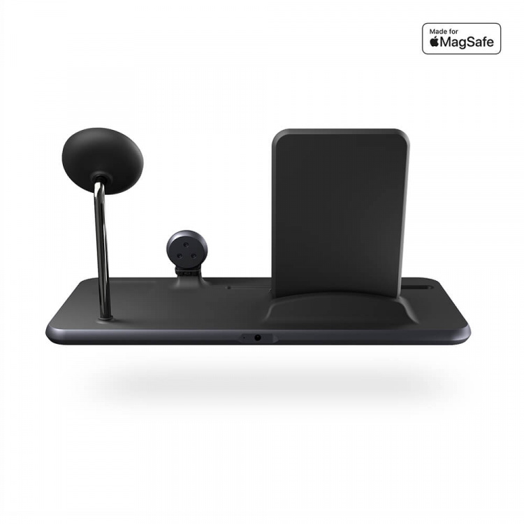 ZENS Wireless Charger 4in1 Magnetic for Watch and tablet