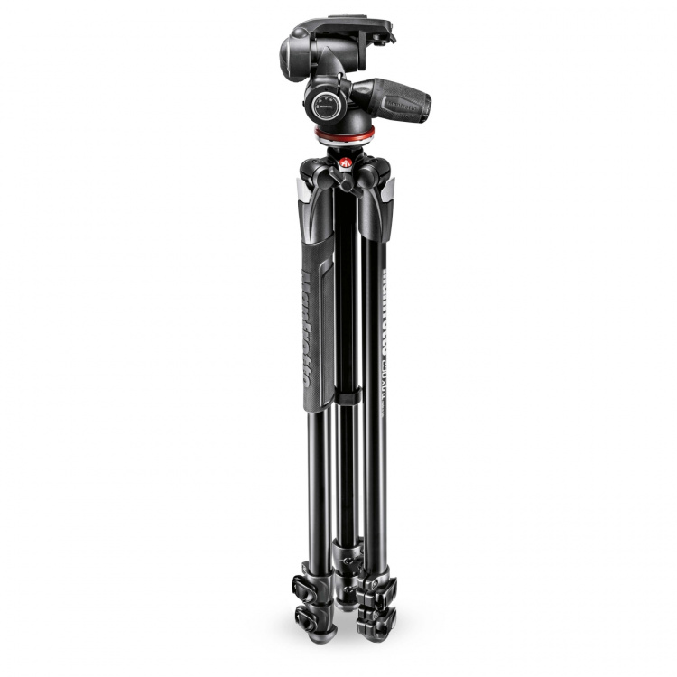 MANFROTTO Tripod Kit 290 Xtra MH804-3-Way Head