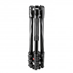 MANFROTTO Tripod Kit Befree Advanced Alu Black