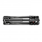 MANFROTTO Tripod Kit Befree Advanced Alu Black