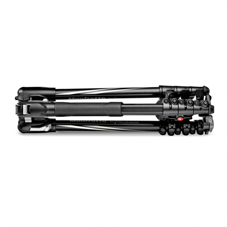MANFROTTO Tripod Kit Befree Advanced Alu Black