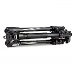 MANFROTTO Tripod Kit Befree Advanced Alu Black