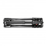 MANFROTTO Tripod Kit Befree Advanced Alu Black