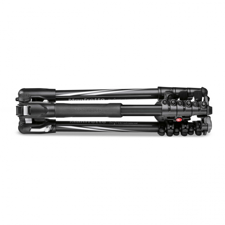 MANFROTTO Tripod Kit Befree Advanced Alu Black