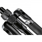 MANFROTTO Tripod Kit Befree Advanced Alu Black