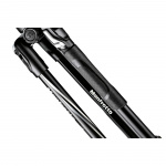 MANFROTTO Tripod Kit Befree Advanced Alu Black