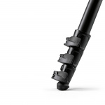 MANFROTTO Tripod Kit Befree Advanced Alu Black