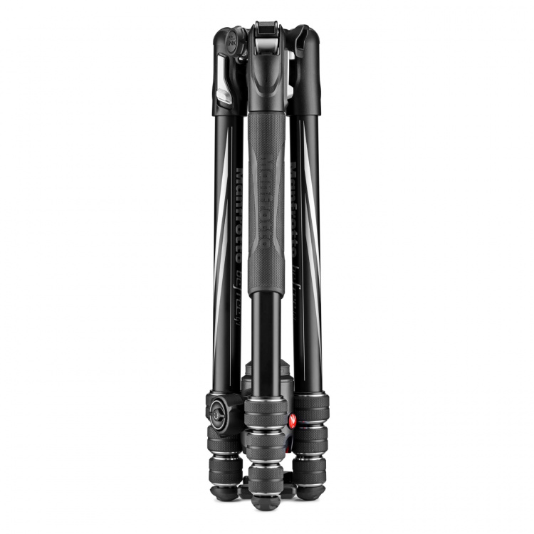 MANFROTTO Tripod Kit Befree GT Alu Black