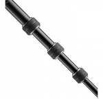 MANFROTTO Tripod Kit Befree GT Alu Black