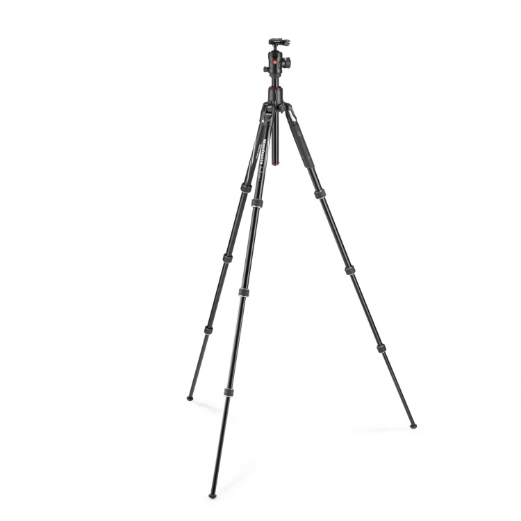 MANFROTTO Tripod Kit Befree GT XPRO Aluminium